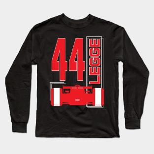 Katherine Legge 2023 Long Sleeve T-Shirt